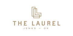 the Laurel L Logo