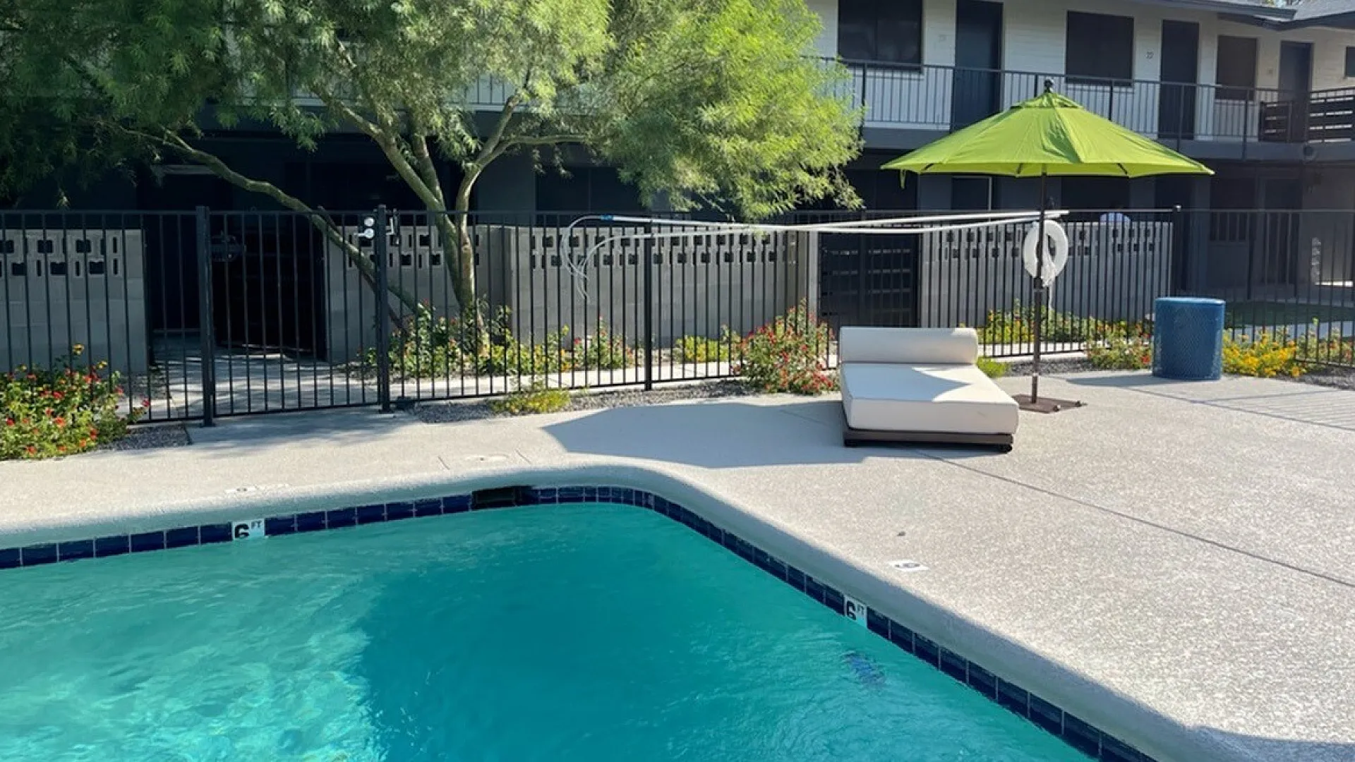 Century Apartment Homes Pool