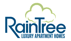 Raintree-Apartments-Logo