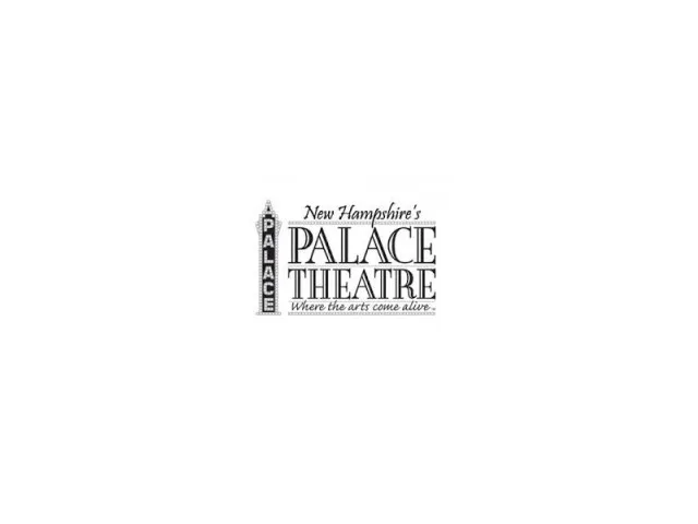 Logo for Palace Theatre near Colonial Village apartments.