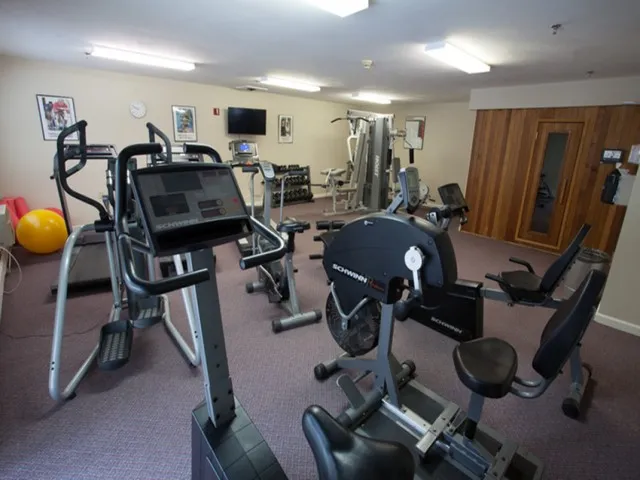 Image of Fitness Area for Regency West Apartments