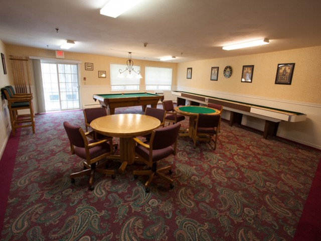 Image of Game Room for Regency West Apartments