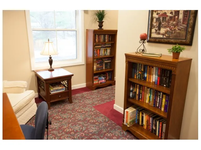 Image of Library for Regency Place Apartments