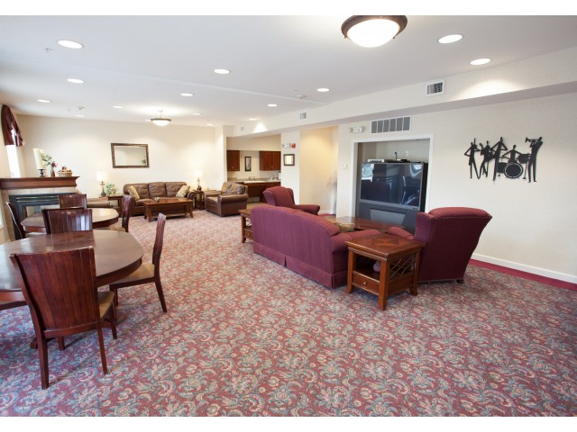 Image of Community Room for Regency Place Apartments