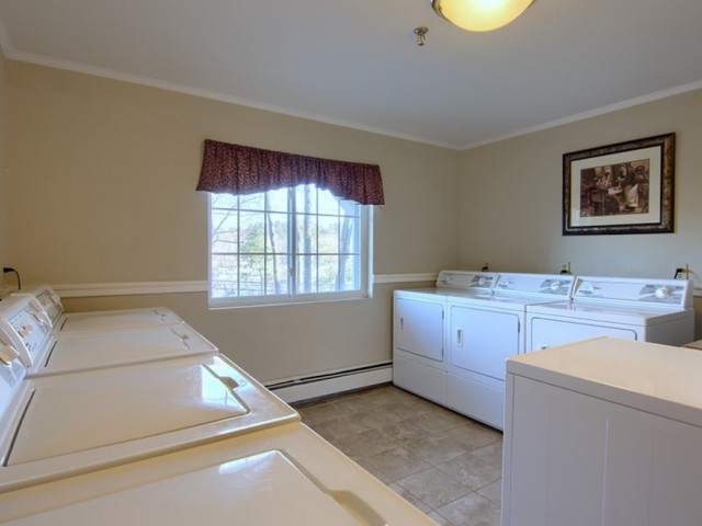 Complimentary Laundry