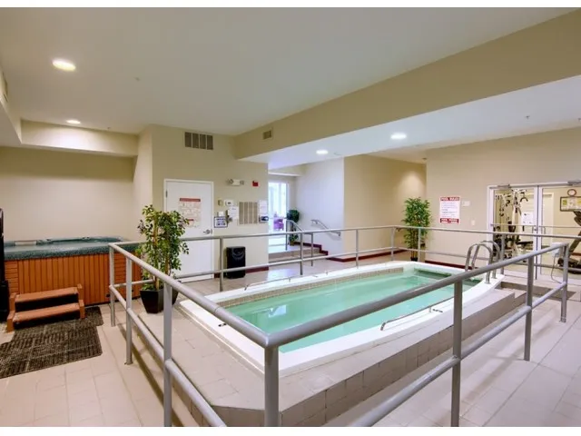 Lap Pool