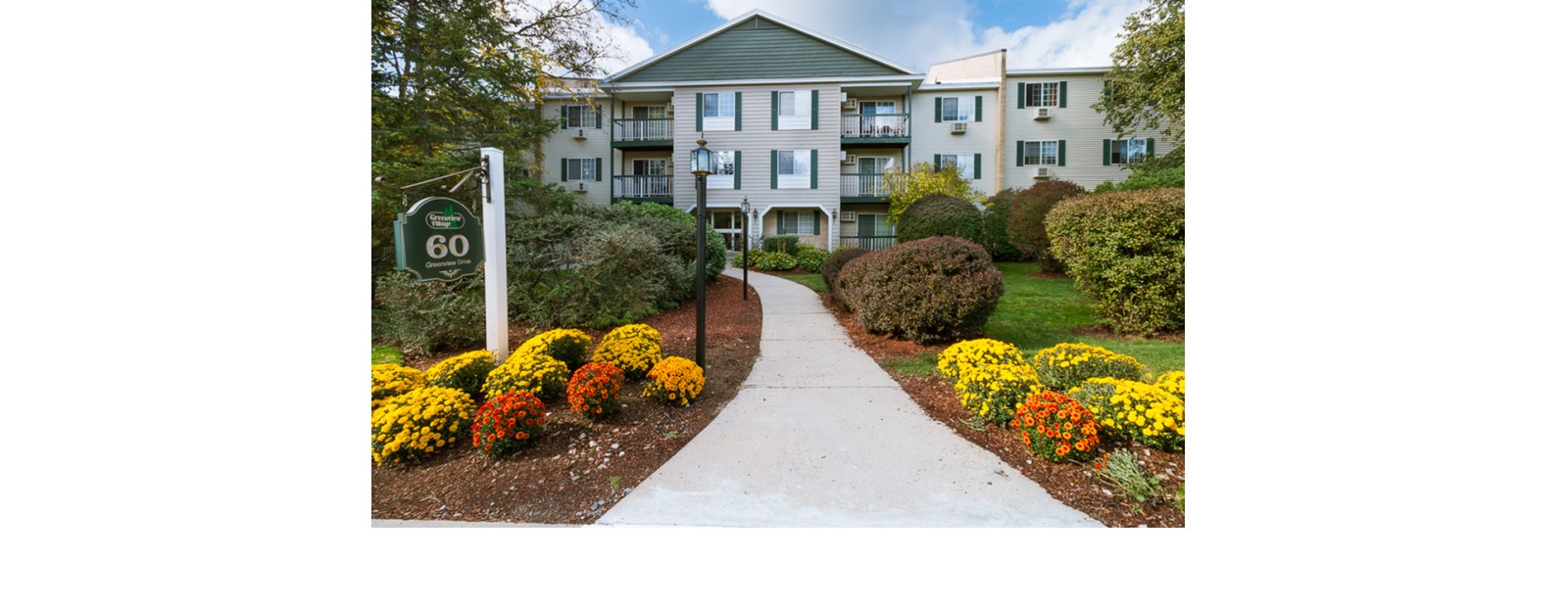 Greenview Village, Manchester NH