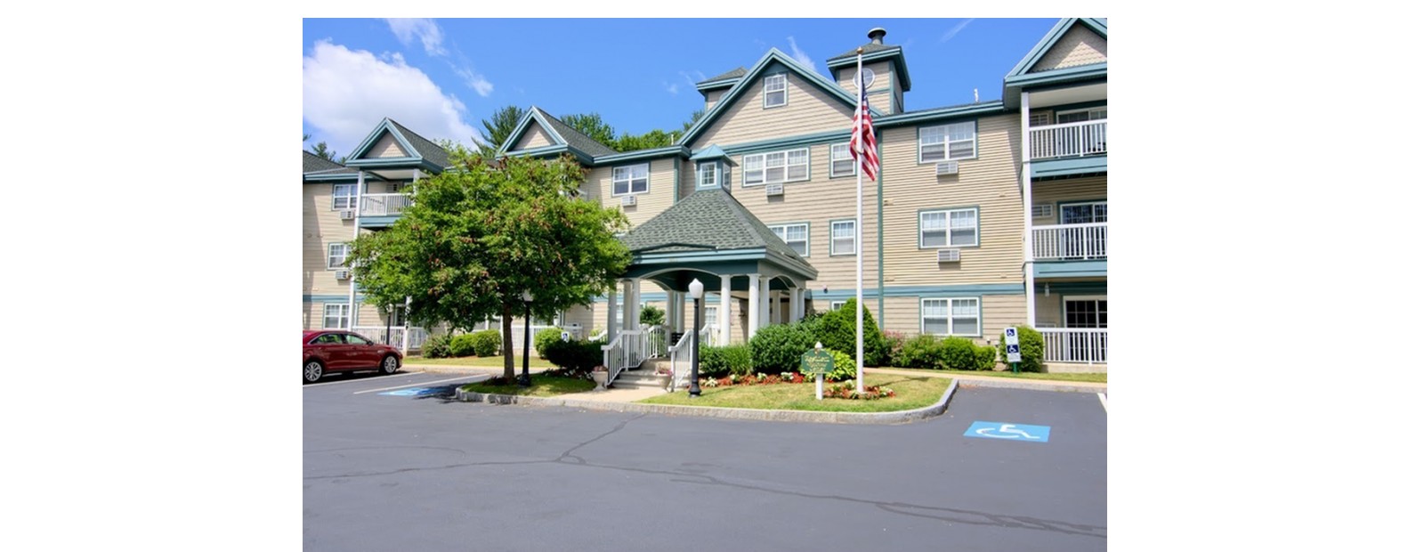 Regency West, Manchester NH