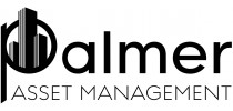 Palmer Asset Management Logo  | Colonial Village Apartments | Apartments in Manchester NH