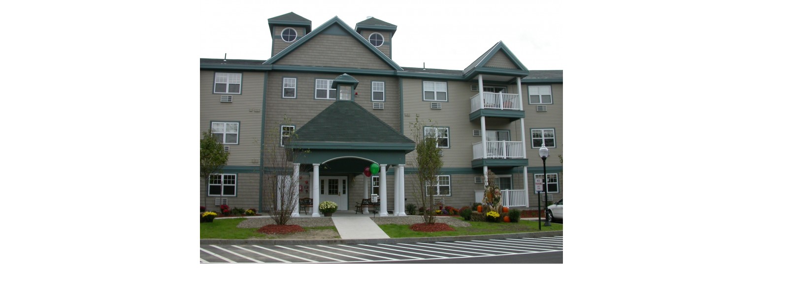 Regency Heights, Manchester NH