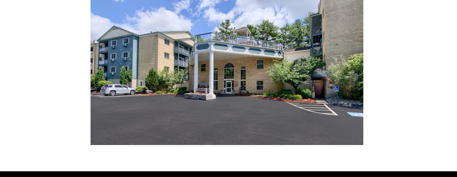Regency Place, Manchester NH