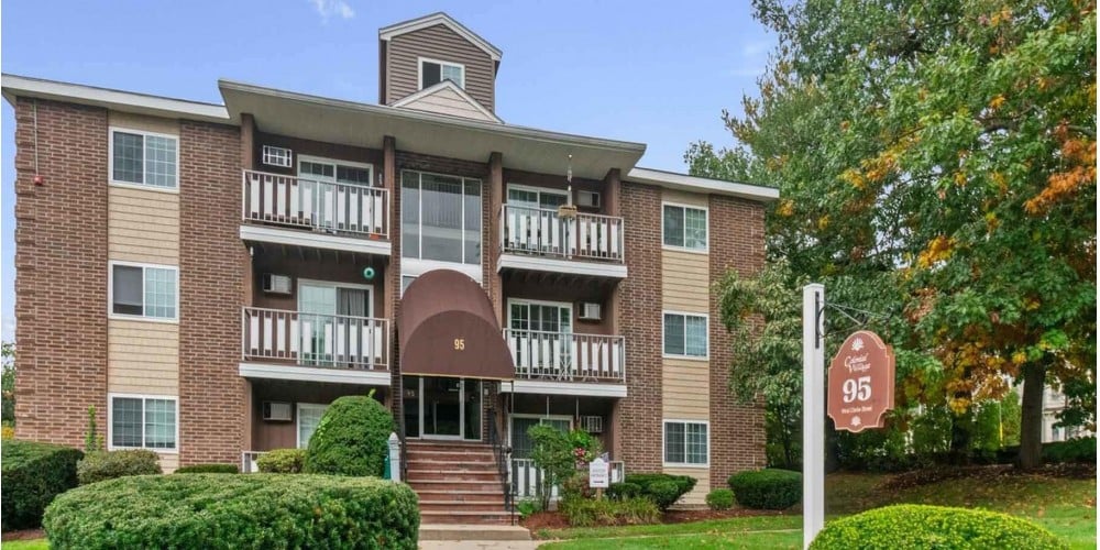 YOU'VE BEEN LOOKING FOR | Colonial Village Apartments | Apartments in Manchester NH
