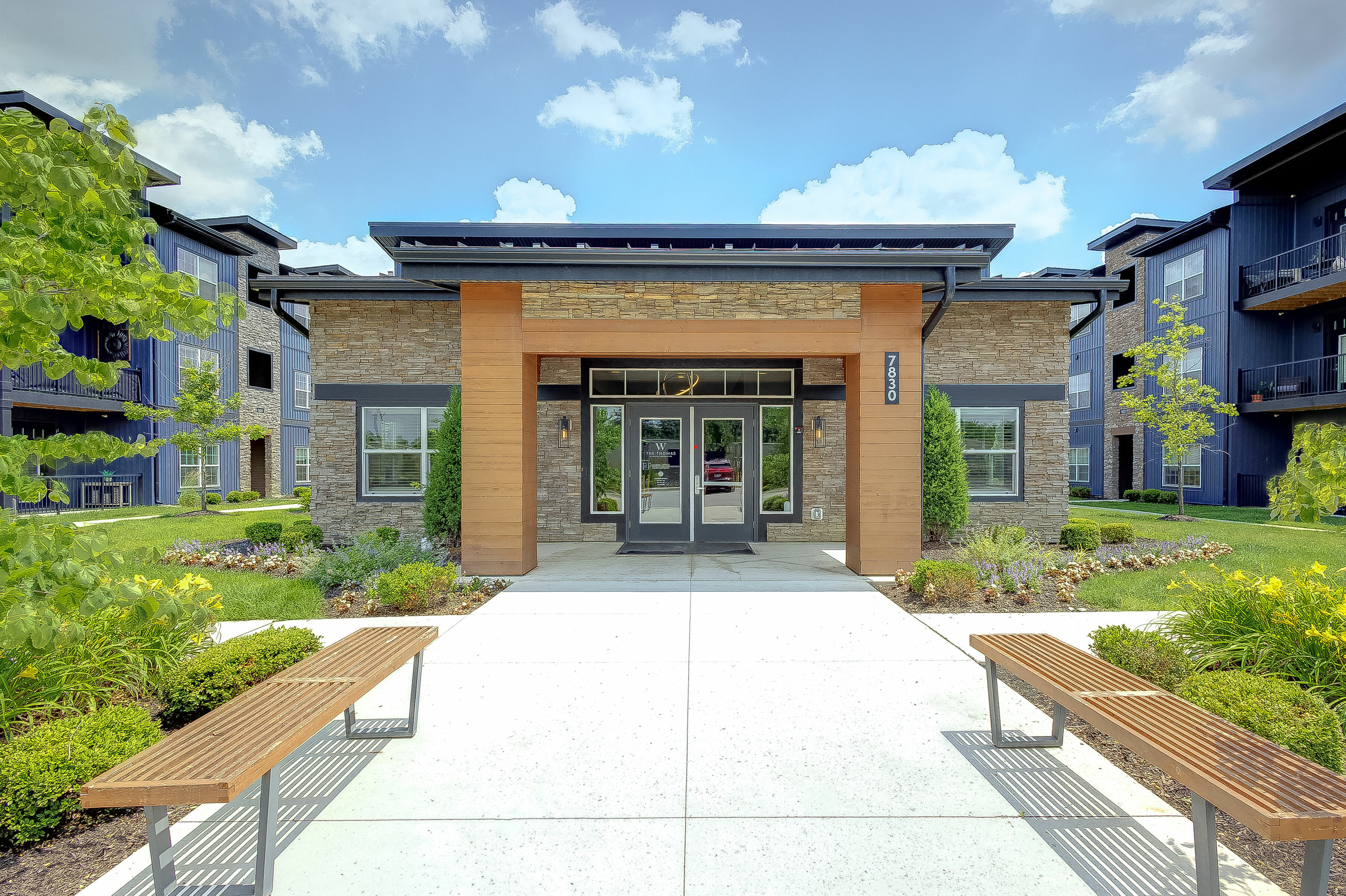 Thomas Rentals 1 - 2 Bed Apartments - Check Availability | The Thomas