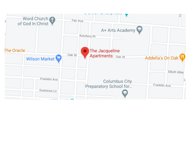 Map location