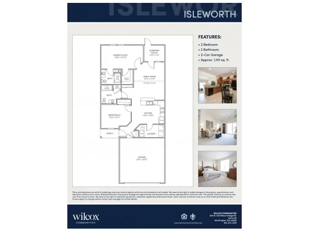 Isleworth 1