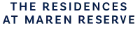 Logo of Wilcox, the Residences at Maren Reserve, featuring elegant typography.