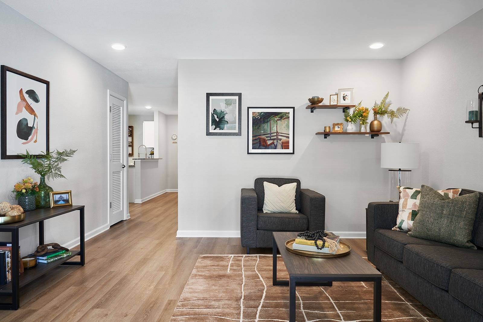 Photos Gallery of The Preserve Murfreesboro | Modern Apartments in ...