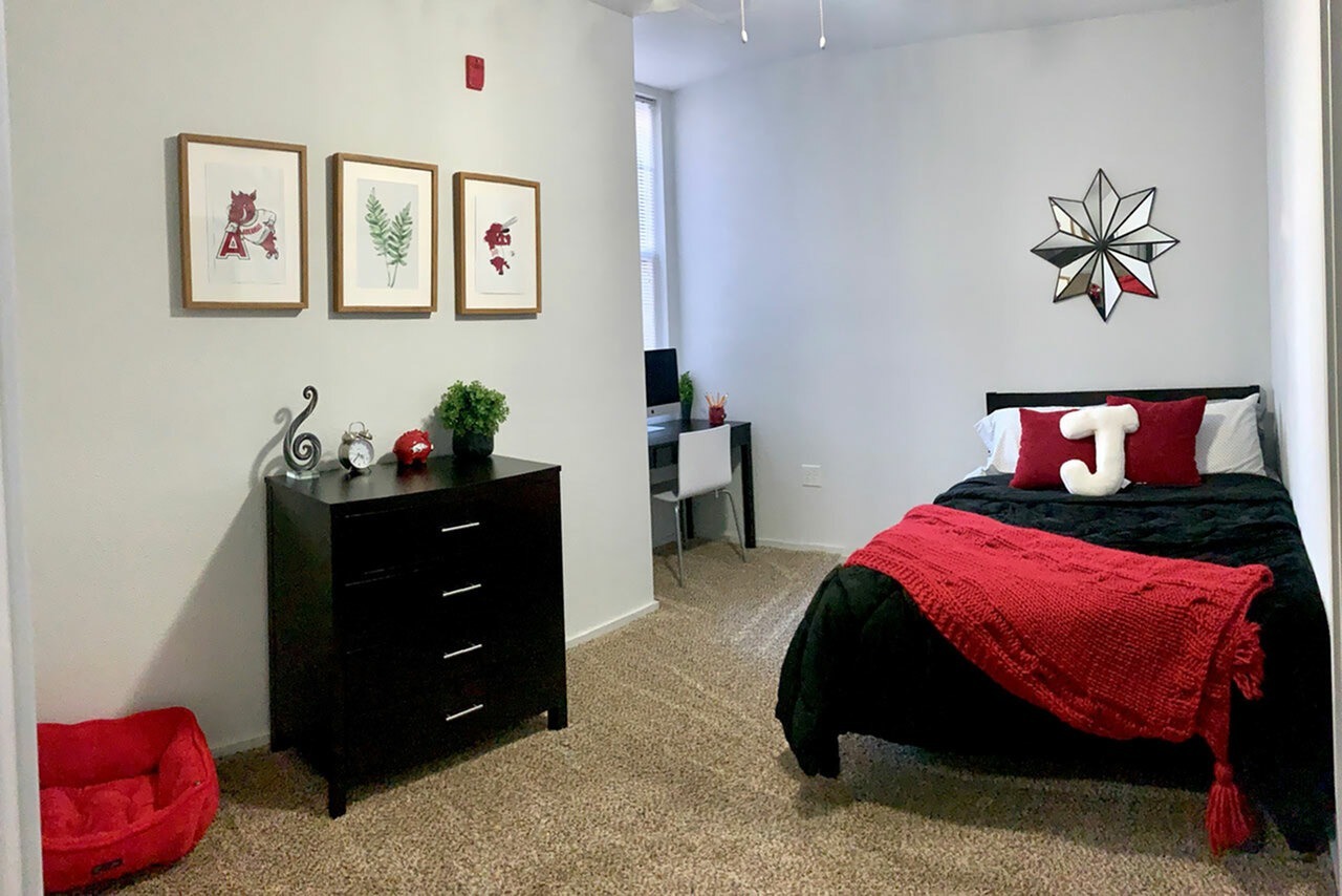 Gallery & Virtual Tours The Cardinal at West Center Fayetteville