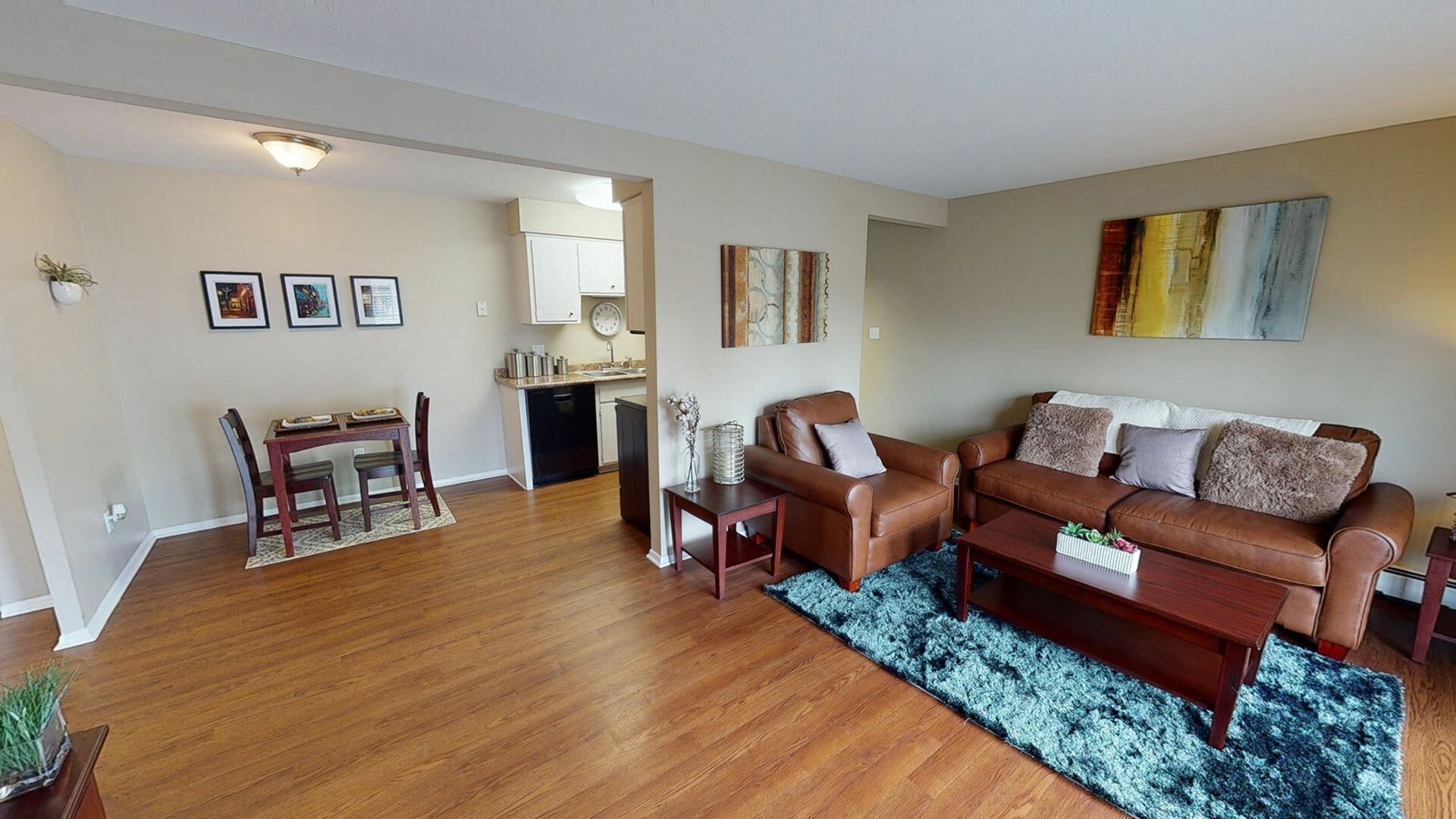 Gallery University Oaks Apartments In Kent, Ohio