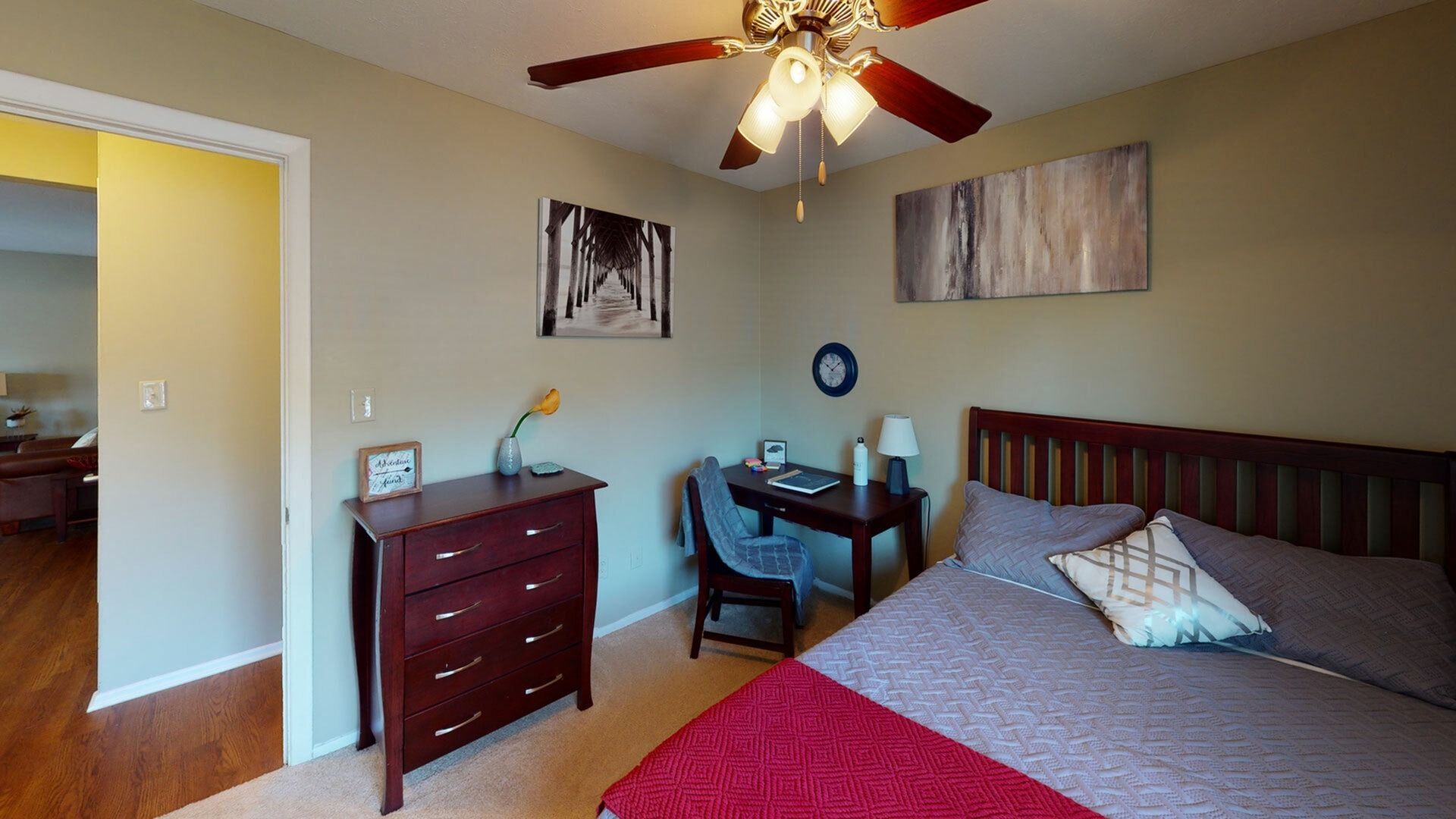 Gallery University Oaks Apartments In Kent, Ohio