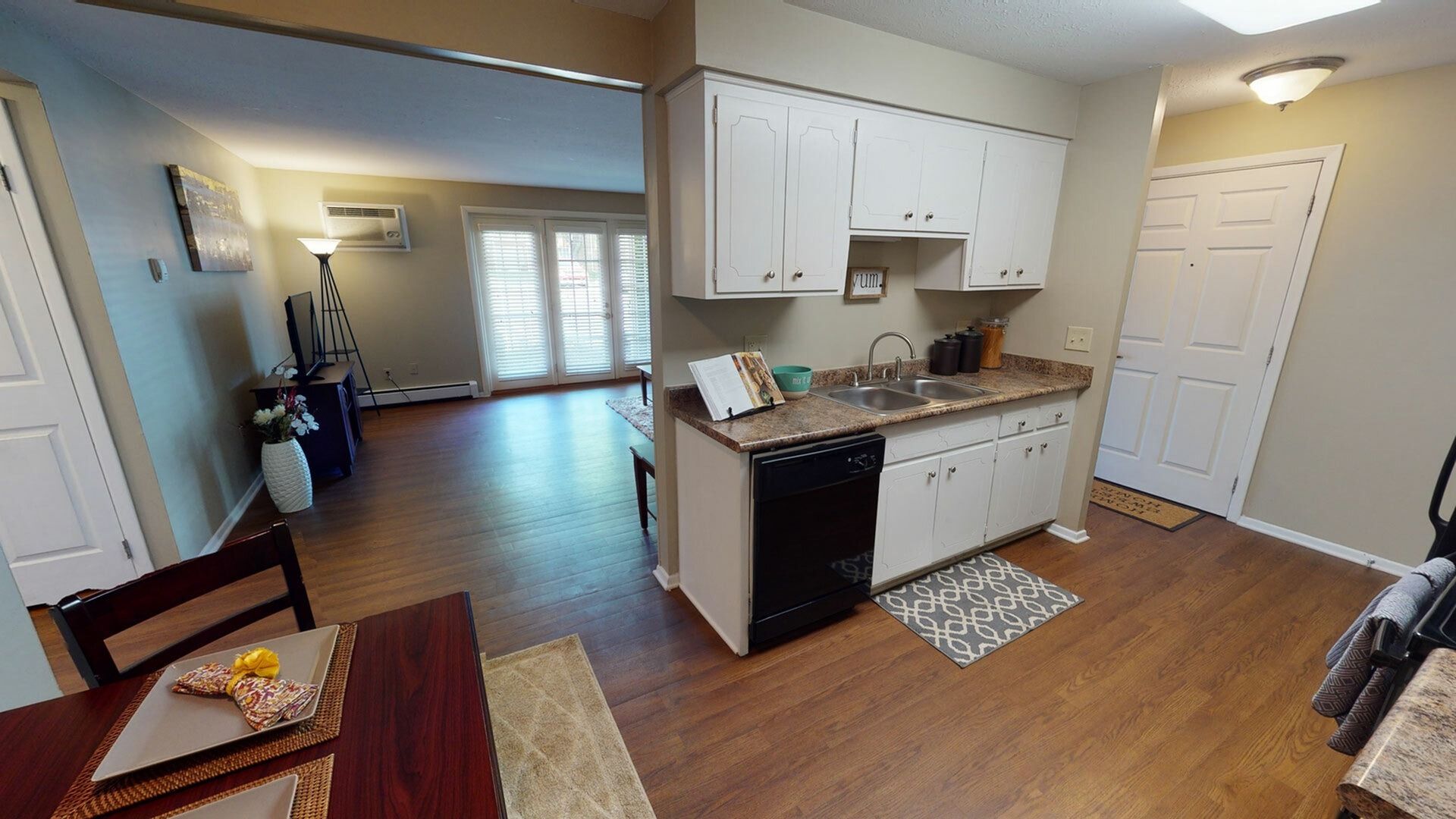 Gallery University Oaks Apartments In Kent, Ohio