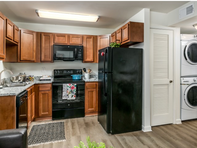 Upgraded Kitchens | The Preserve at Tuscaloosa | UA Off Campus Housing
