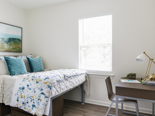 Private Bedroom The Flatts Salisbury | Apartments In Salisbury, MD
