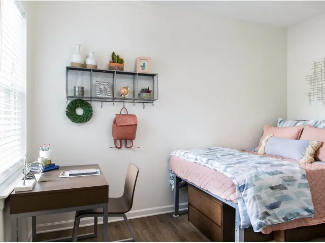 Private Bedroom The Flatts Salisbury | Apartments In Salisbury, MD