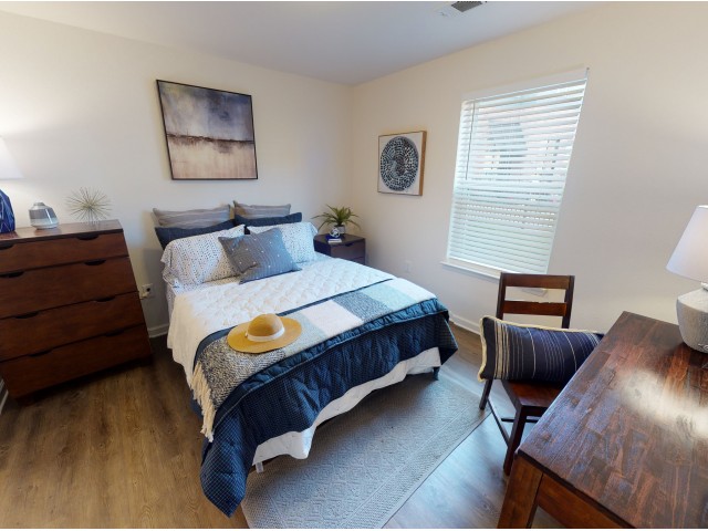 Private Bedrooms  | Trifecta Apartments | Louisville, KY Apartments