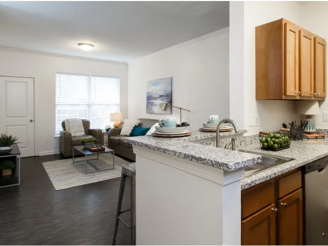 Open Floor Plan The Flatts Salisbury | Apartments In Salisbury, MD