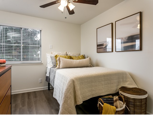 Bedroom | The Preserve at Tuscaloosa | UA Off Campus Housing