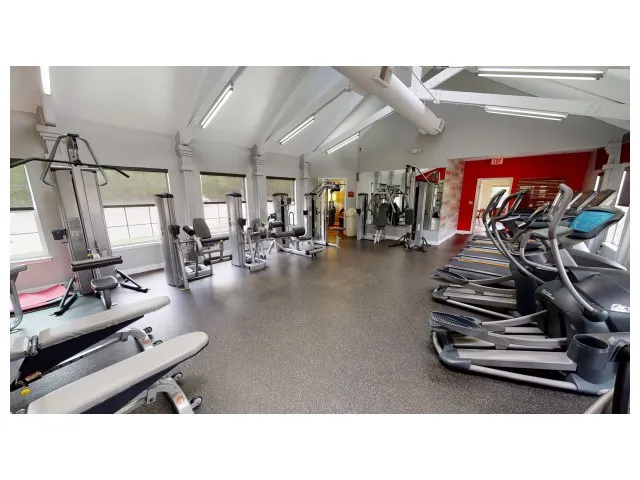 Resident Fitness Center | Hawks Landing | Apartments In Oxford Ohio