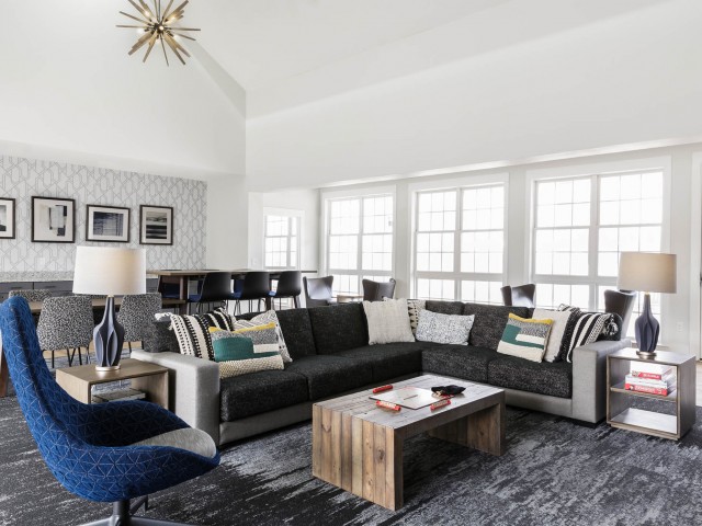 Clubhouse at The Flatts Salisbury | Salisbury University Off-Campus Housing.
