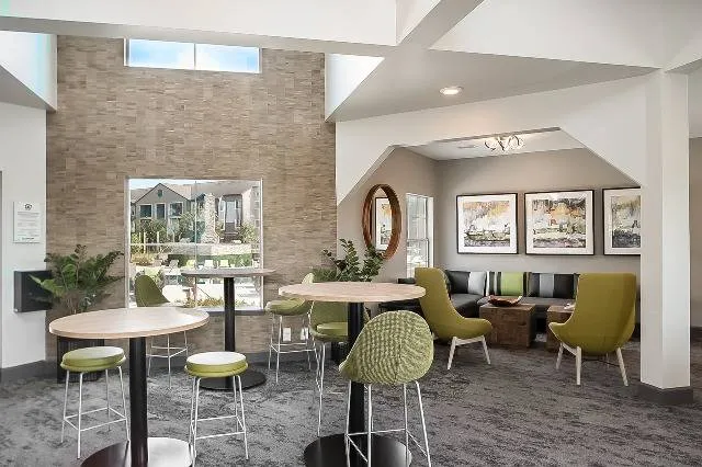 Renovated Clubhouse The Preserve