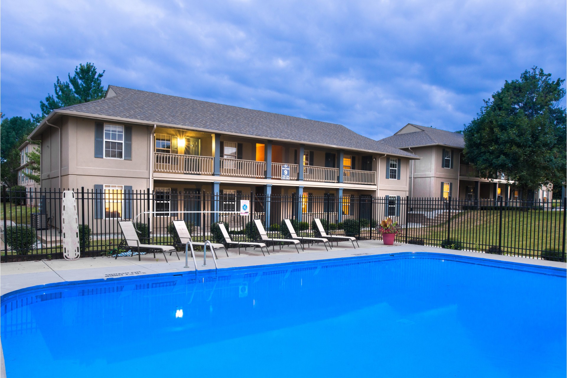 The Commons OffCampus Student Apartments in Oxford, OH near Miami