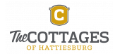 Small Logo Cottages of Hattiesburg | Logo | The Cottages of Hattiesburg | Student Apartments In Hattiesburg MS