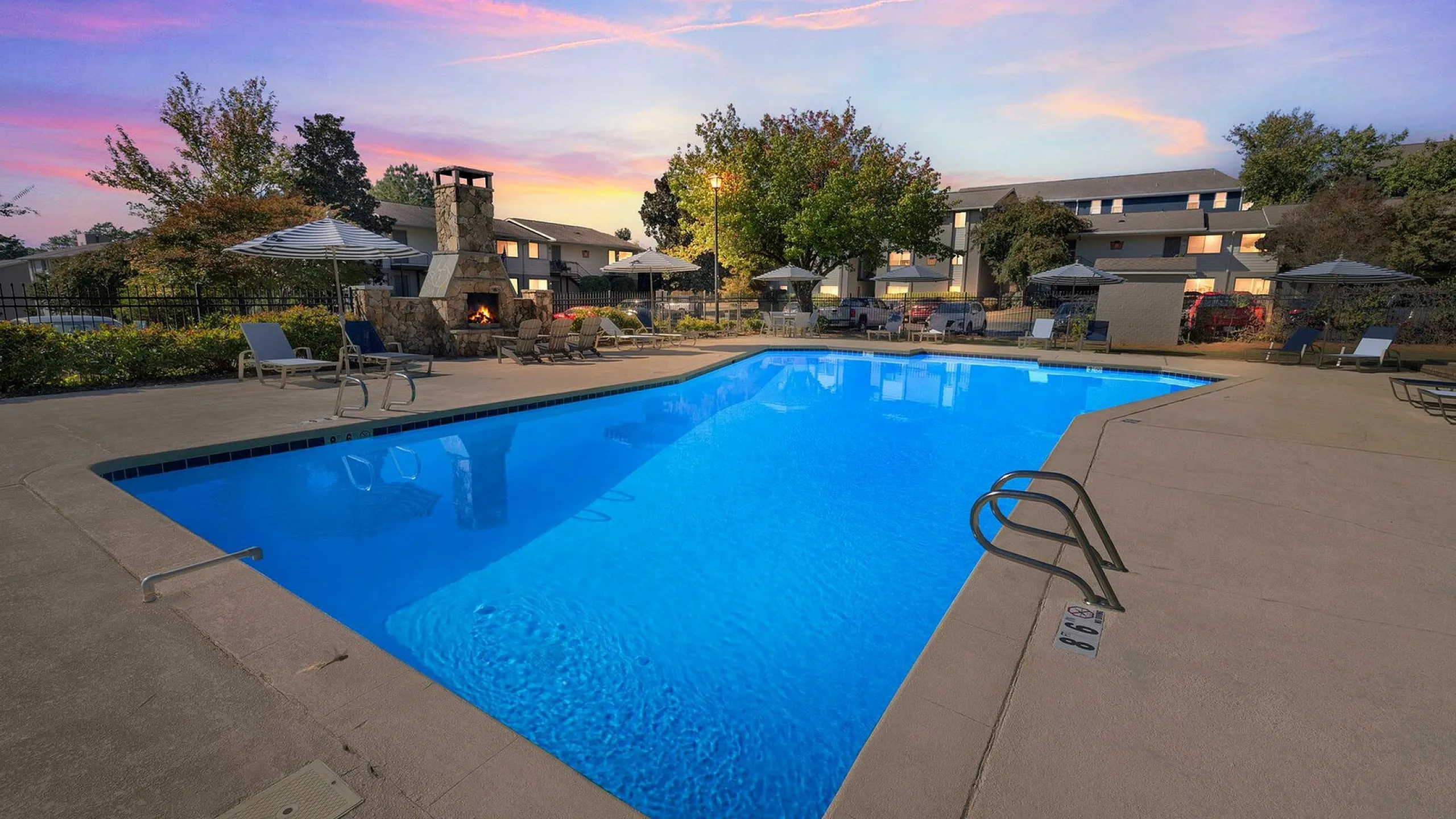 Eagles West Pool