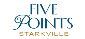 Five Points Starkville logo