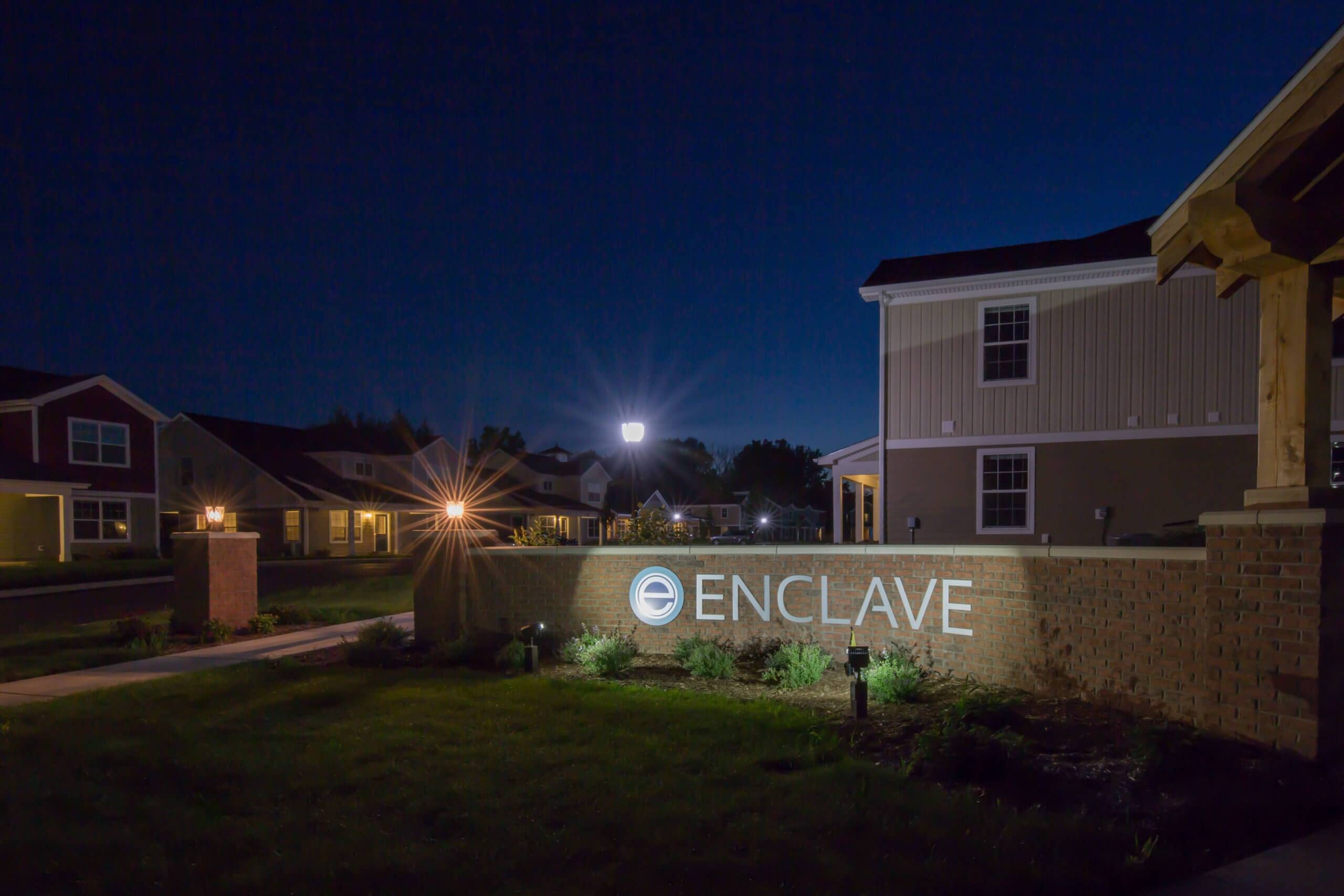 Enclave Apartments Apartments In Allendale, MI