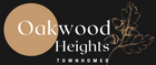 Oakwood Heights - Logo