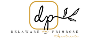 Delaware on Primrose Logo