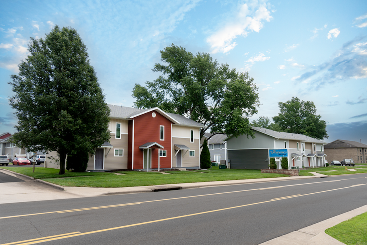 Quail Ridge Townhomes