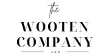 The Wooten Company LLC logo in elegant black typography on a white background, representing a trusted property management company in Springfield, Missouri.