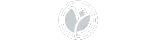 A circular Bradford Park Apartments logo featuring a stylized tulip or leaf design in light gray and white, outlined with a bold white ring on a black background.