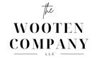 The Wooten Company LLC logo in elegant black typography on a white background, representing a trusted property management company in Springfield, Missouri.