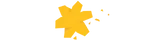 The Field logo featuring a yellow abstract emblem