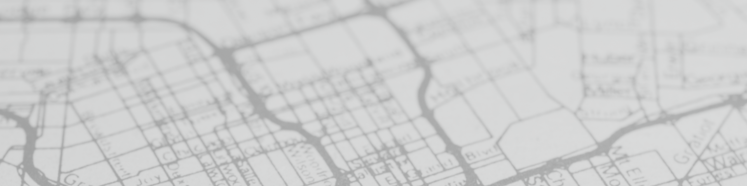 Detailed street map showcasing intricate network of roads and intersections.