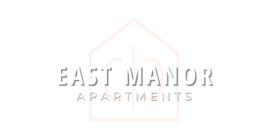 East Manor Apartments logo in Springfield, Missouri