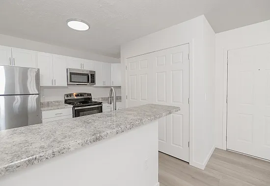 Huntley Ridge - Modern Kitchen