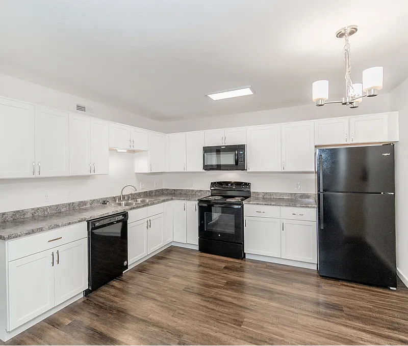 Scotsdale - Modern Kitchen